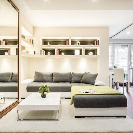 Bpr Garay Suite With Rooftop Terrace & A/C Budapest Bagian luar foto