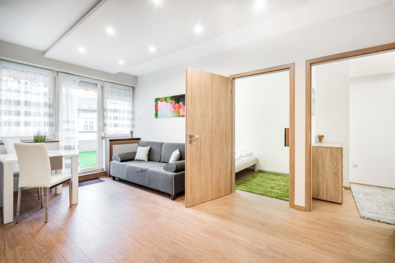 Bpr Garay Suite With Rooftop Terrace & A/C Budapest Bagian luar foto